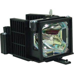 Beamerlamp geschikt voor de PHILIPS BSURE SV1 beamer, lamp code LCA3116. Bevat originele UHP lamp, prestaties gelijk aan origineel.