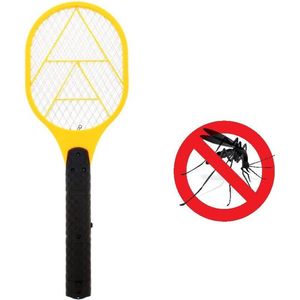 2x Elektronische vliegenvanger / insect killer/ insectenverdelger voor muggen wespen vliegen en andere vliegende insecten/ incl. 4xAA baterijen.