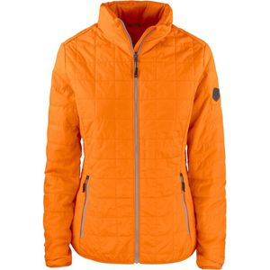 Cutter & Buck Rainier Jacket Dames 351407 - Helder Oranje - XS