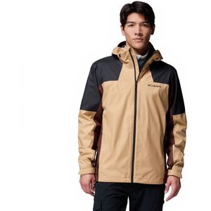 Columbia - Inner Limits III - Regenjas - Waterdicht - Retro Stijl