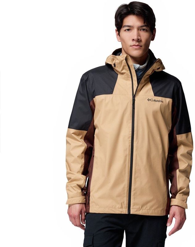 Columbia - Inner Limits III - Regenjas - Waterdicht - Retro Stijl