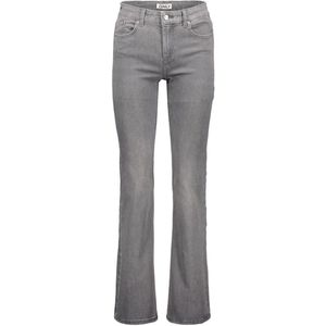 Only Jeans Onlblush Mw Flared Smu Dnm Pim 15367943 Medium Grey Denim Dames Maat - W25 X L34