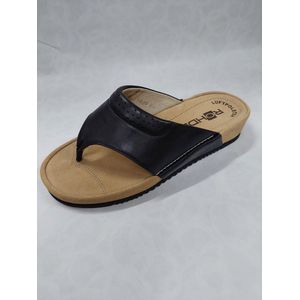ROHDE 5250 / slippers / zwart / maat 36
