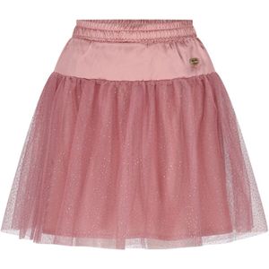 Le Chic - Meisjes Rok - Roze - Treat Confetti