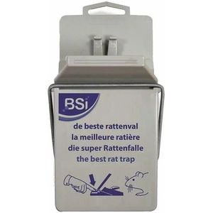 BSI – Rattenval – Herbruikbaar – Rattenbestrijding – 1 Stuk