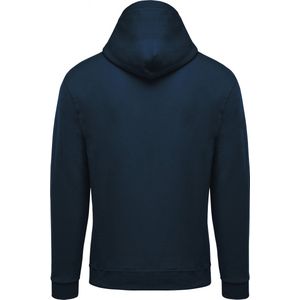 Sweatshirt Kind 8/10 Y (8/10 ans) Kariban Lange mouw Navy 80% Katoen, 20% Polyester