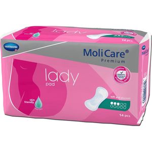 MoliCare Premium LADY PAD - 3 druppels