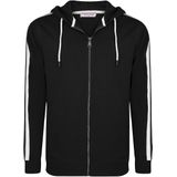 Felix Hardy Sweatshirt  zwart / wit