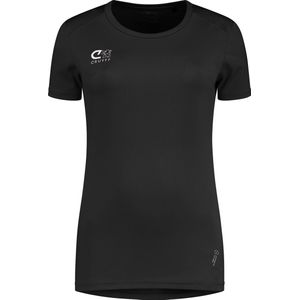 Cruyff - Training Shirt - Zwart - Dames