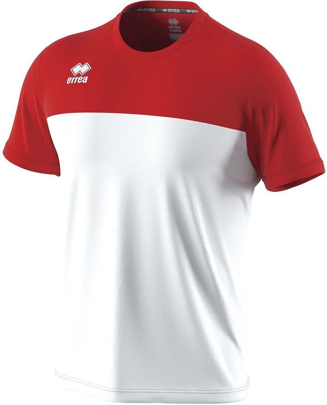 Erreà - Brandon - Sportshirt - Korte Mouwen - 100% Polyester