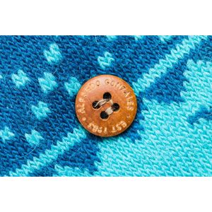 Alfredo Gonzales Northern Pixels Surf 113 Light Blue/Cobalt S(38-41)