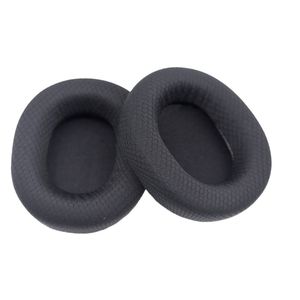 Oorkussens Geschikt voor SteelSeries Arctis 3/5/7/9/9X/Pro Zwart 1 paar