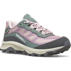 Merrell Moab Speed Low Wp Wandelschoenen Paars EU 30