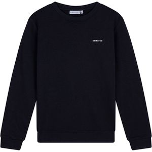 AMBIQUE Sweater Kris Navy 107 maat 140