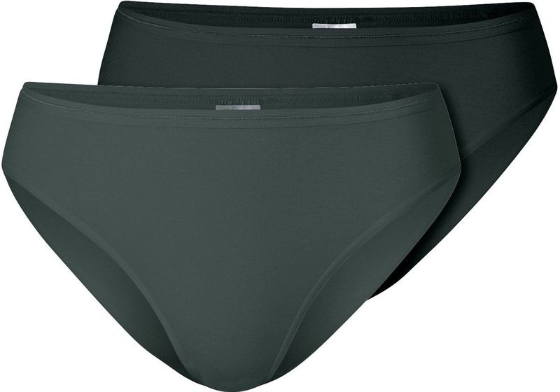 Schiesser - Modal Essentials - Slip - Set van 2 - Temperatuurregulerend