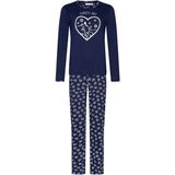 Rebelle - Aspen Ski - Pyjama - Blauw - Katoen