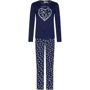 Rebelle - Aspen Ski - Pyjama - Blauw - Katoen