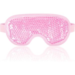 Herbruikbaar koud oogmasker voor gezwollen ogen en hoofdpijn