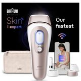 Braun Smart IPL - Skin i·expert - Ontharing thuis - Etui - Venus-scheersysteem - 3 Koppen - PL7249