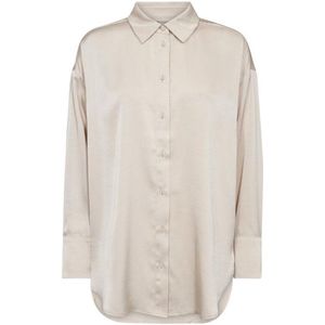Freequent - Fqnira - Blouse - Moonbeam - Dames