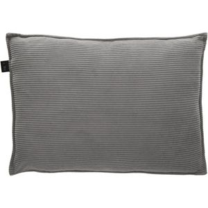 JENS Living Warmtekussen RPET 60x40 Donkergrijs