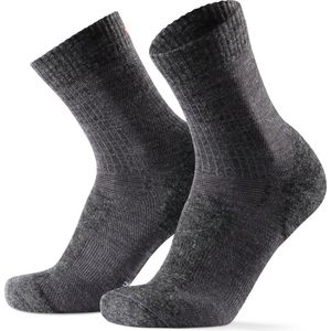 DANISH ENDURANCE - Merino Wol Wandelsokken - Sportsokken - Anti Blaren - 1 Paar