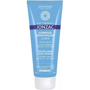 Eau Thermale Jonzac Ressourçant - Lichaamsscrub - 200 ml
