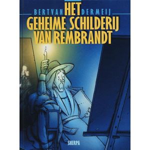 Het geheime schilderij van Rembrandt