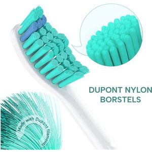 32 Opzetborstels voor Philips Sonicare