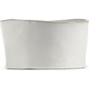 Serax Marie Michielssen La Mère bowl recht H9.5cm D18cm off white