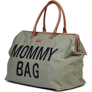 Childhome Mommy Bag ® - Verzorgingstas - Kaki