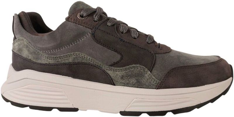 Xsensible - Stretchwalker - Sneaker - Groen Combi - 33200.2.869 HX Carbon