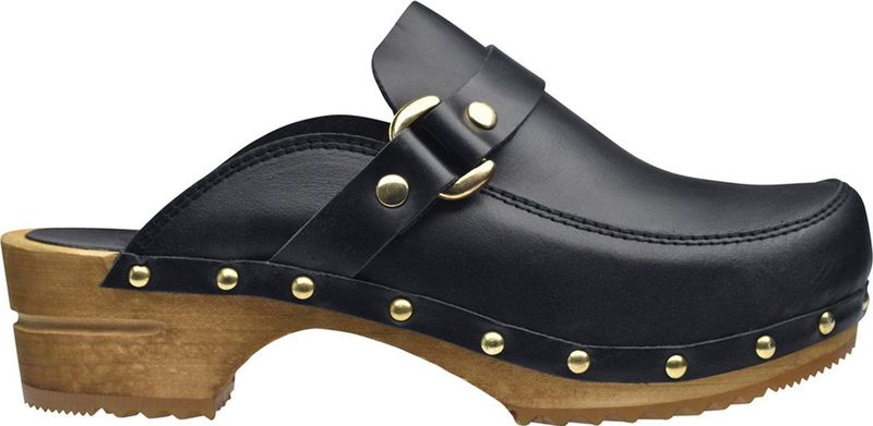 Sanita - LILLEN OPEN - Enkellaarzen - Zwart