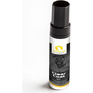 Lakstift Blanke lak 12ml (mat)