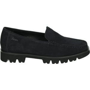 Sioux - Cortizio-728 - Instappers - Blauw - Suède
