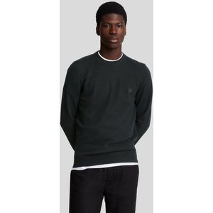 Lyle & Scott - Trui - Zwart - L (40)