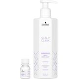 Schwarzkopf Professional - Scalp Clinix - Anti-Haaruitval Shampoo - 300 ml