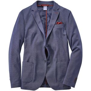 Babista - ZANLO - Jersey Colbert - Blauw