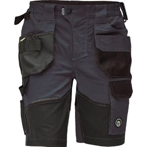 Dayboro short / korte werkbroek marine maat 58