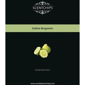 Scentchips® Italiaanse Bergamot geurzakje