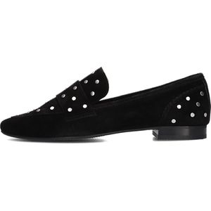 Notre-V 4621 Loafers - Instappers - Dames - Zwart - Maat 37,5