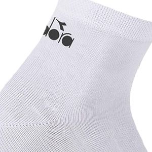 Diadora Sokken UNISEX QUARTER SOCKS Set van 3