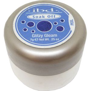 IBD Soak Off Gel Nagellak Kleur Nail Art Manicure Polish Lak Make-up 7g - Glitzy Gleam