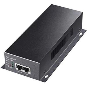 Gigabit PoE++ Injector 90W – 10/100/1000Mbps Poe Adapter met Plug and Play