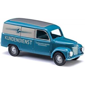 Busch - Framo Kastenwagen Barkas Tt (5/21) * - BA8673 - modelbouwsets, hobbybouwspeelgoed voor kinderen, modelverf en accessoires