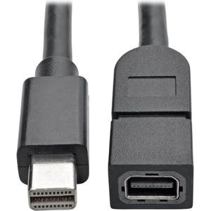 Tripp Lite P585-003 DisplayPort kabel 0,9 m Mini DisplayPort Zwart