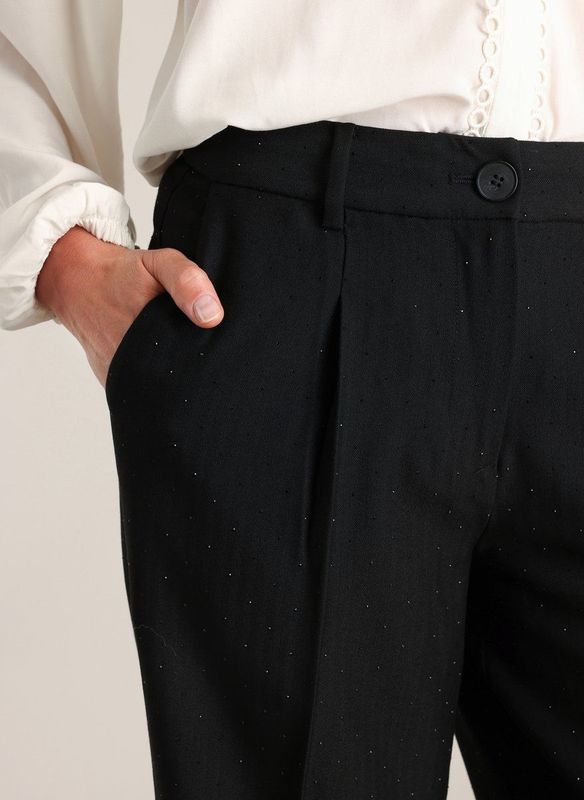 YEST Gilana Essential Bottoms - Black - maat W34 / L32