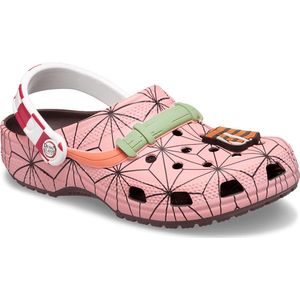 Crocs - Demon Slayer Classic - Klompen - Roze