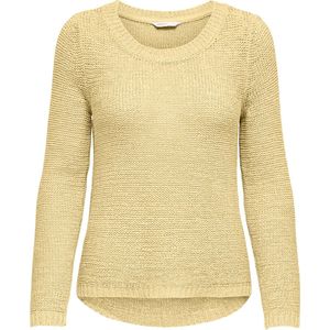 Only Trui Onlgeena Xo Pullover Knt Noos 15113356 Sunlight Dames Maat - M