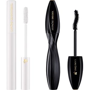 Lancôme - Cils Booster Primer & Hypnôse Drama Mascara - Zwart - Extreem Volume Duo